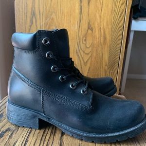 Jeffery Campbell Combat boots